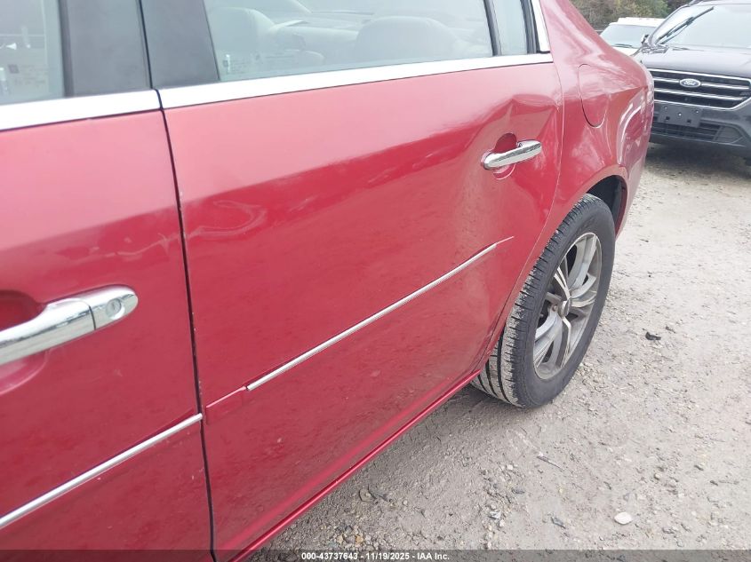 2007 Buick Lucerne Cxl VIN: 1G4HD57257U121973 Lot: 43737643