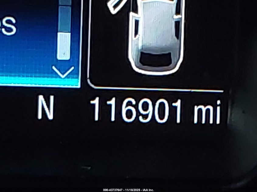 2016 Ford Escape Se VIN: 1FMCU9GX9GUA79921 Lot: 43737647