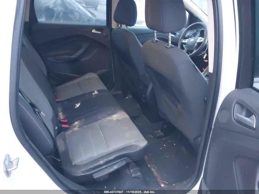 2016 Ford Escape Se VIN: 1FMCU9GX9GUA79921 Lot: 43737647