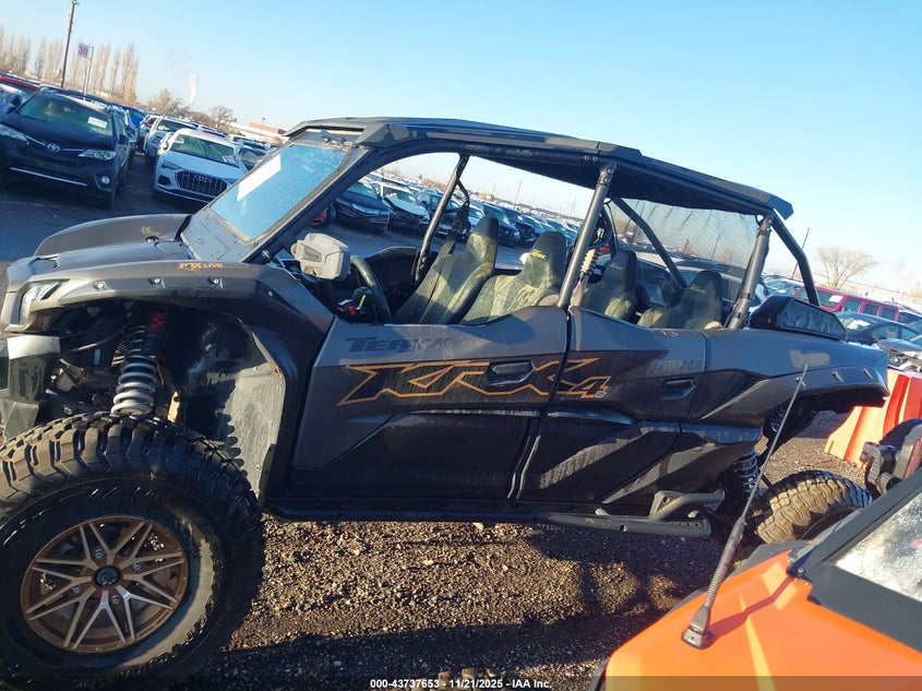 2024 Kawasaki Krt1000 B VIN: JKARTCB17RB502621 Lot: 43737653