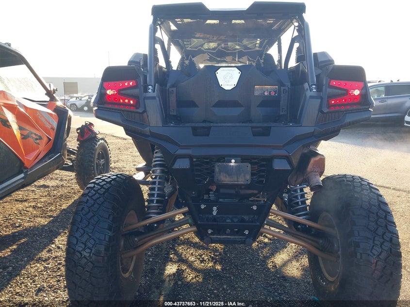 2024 Kawasaki Krt1000 B VIN: JKARTCB17RB502621 Lot: 43737653