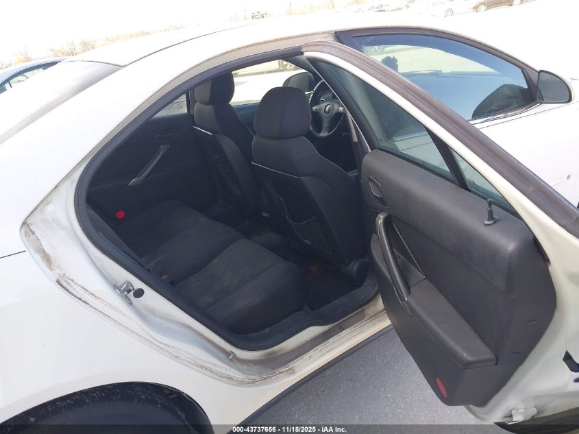 2006 Pontiac G6 VIN: 1G2ZG558164226536 Lot: 43737656