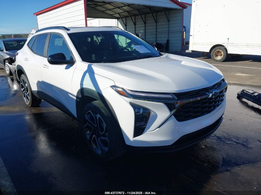 CHEVROLET TRAX FWD 2RS