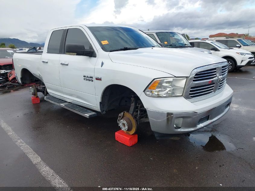 RAM 1500 BIG HORN