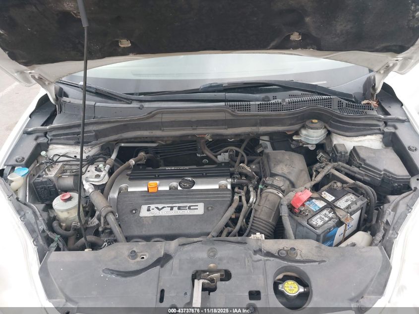 2007 Honda Cr-V Ex-L VIN: JHLRE38757C041862 Lot: 43737676