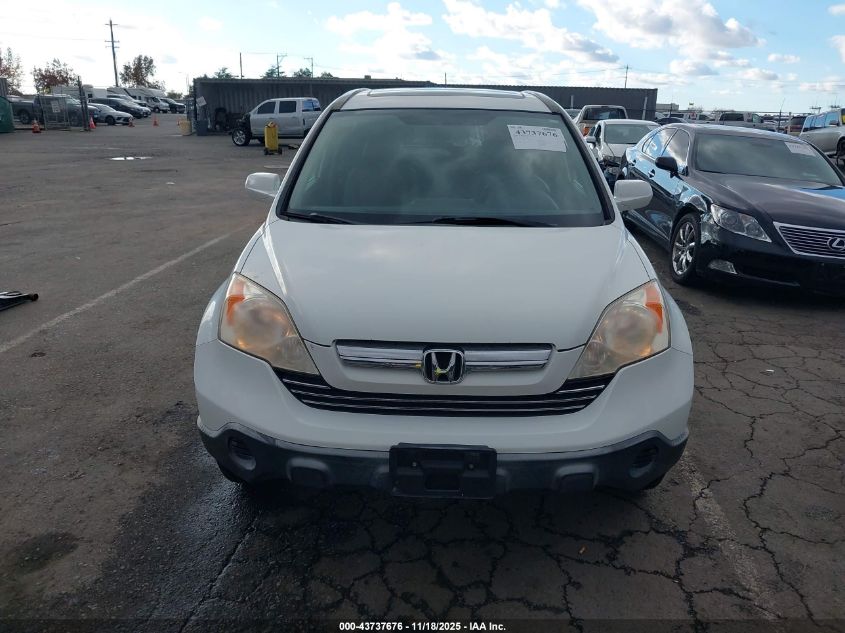 2007 Honda Cr-V Ex-L VIN: JHLRE38757C041862 Lot: 43737676
