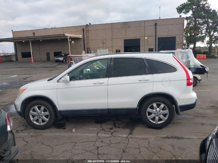 2007 Honda Cr-V Ex-L VIN: JHLRE38757C041862 Lot: 43737676