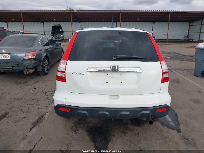 2007 Honda Cr-V Ex-L VIN: JHLRE38757C041862 Lot: 43737676