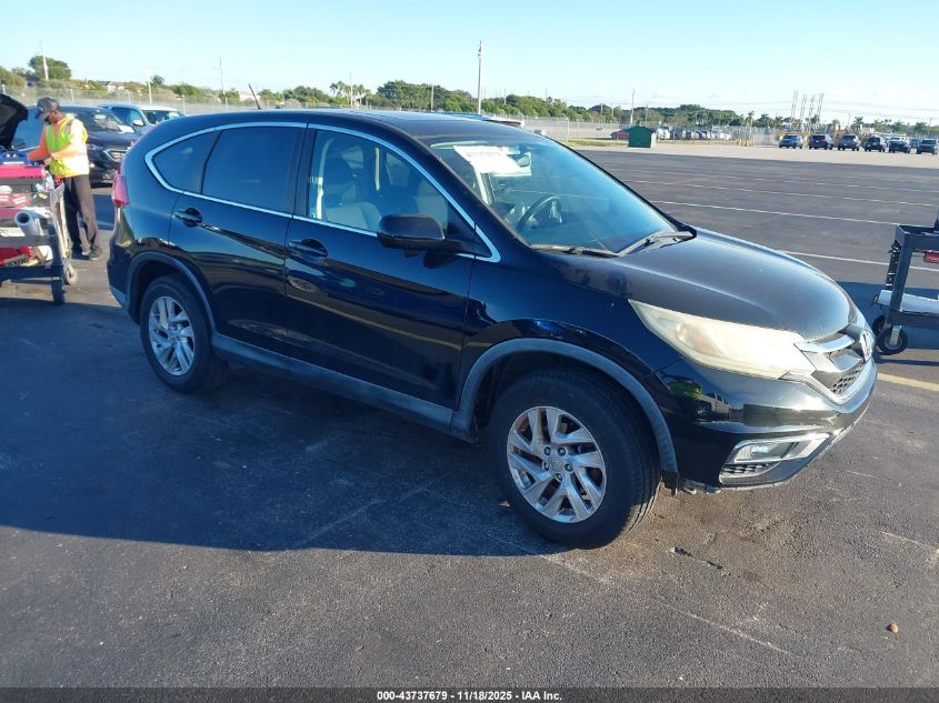 HONDA CR-V EX