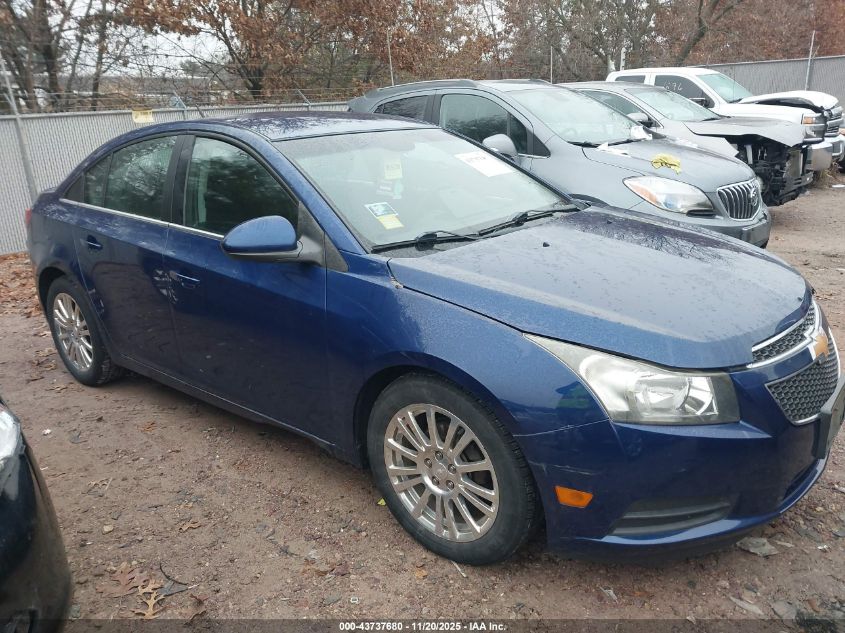 CHEVROLET CRUZE ECO