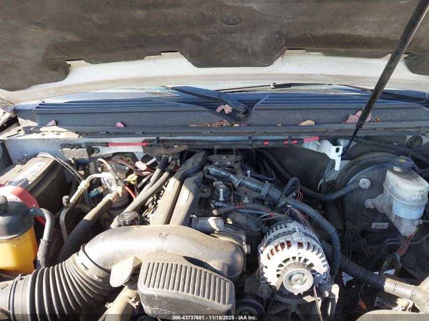 2008 Chevrolet Tahoe Lt VIN: 1GNFK13038R146543 Lot: 43737681