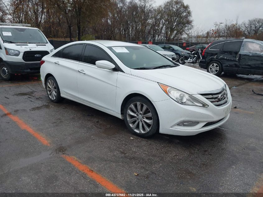 HYUNDAI SONATA SE