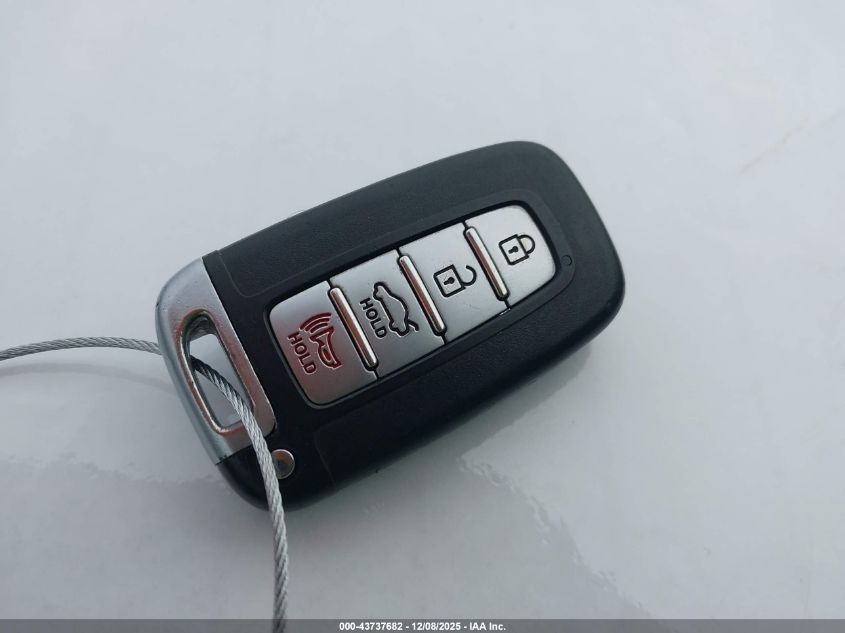 2011 Hyundai Sonata Se VIN: 5NPEC4AC3BH278832 Lot: 43737682