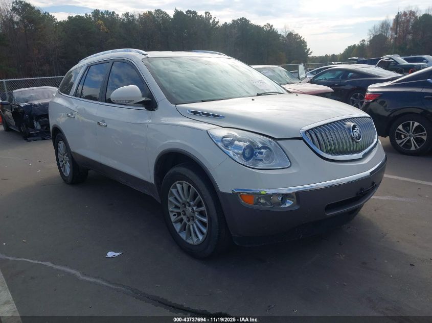 BUICK ENCLAVE LEATHER