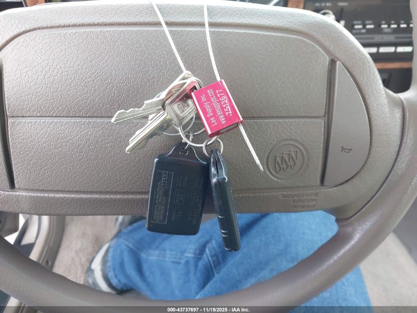 1996 Buick Century Special/Custom/Limited VIN: 1G4AG55M1T6412935 Lot: 43737697