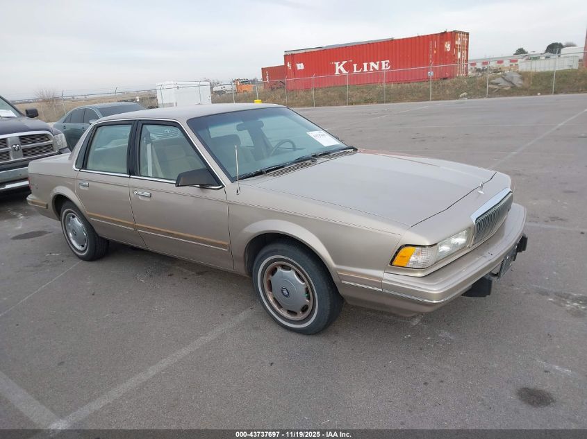 1996 Buick Century Special/Custom/Limited