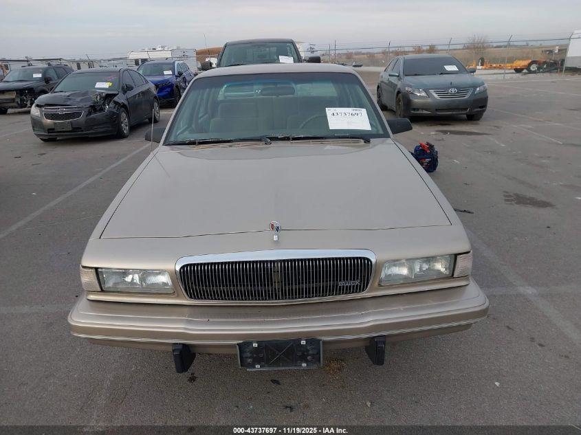 1996 Buick Century Special/Custom/Limited VIN: 1G4AG55M1T6412935 Lot: 43737697