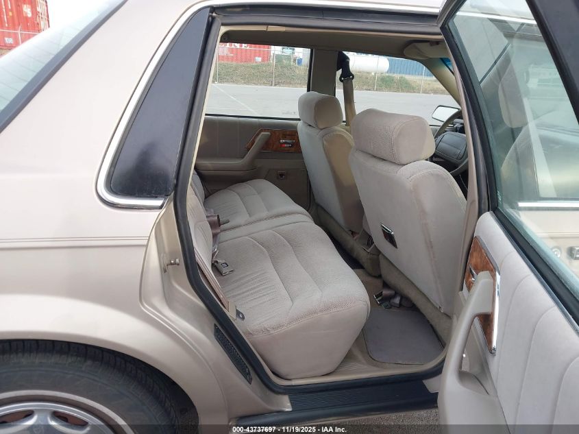 1996 Buick Century Special/Custom/Limited VIN: 1G4AG55M1T6412935 Lot: 43737697