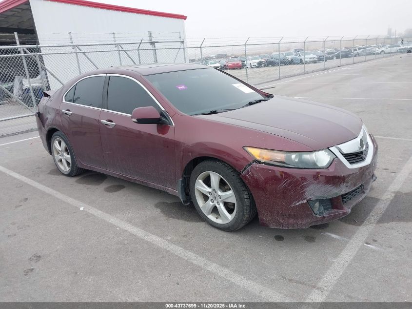 ACURA TSX 2.4