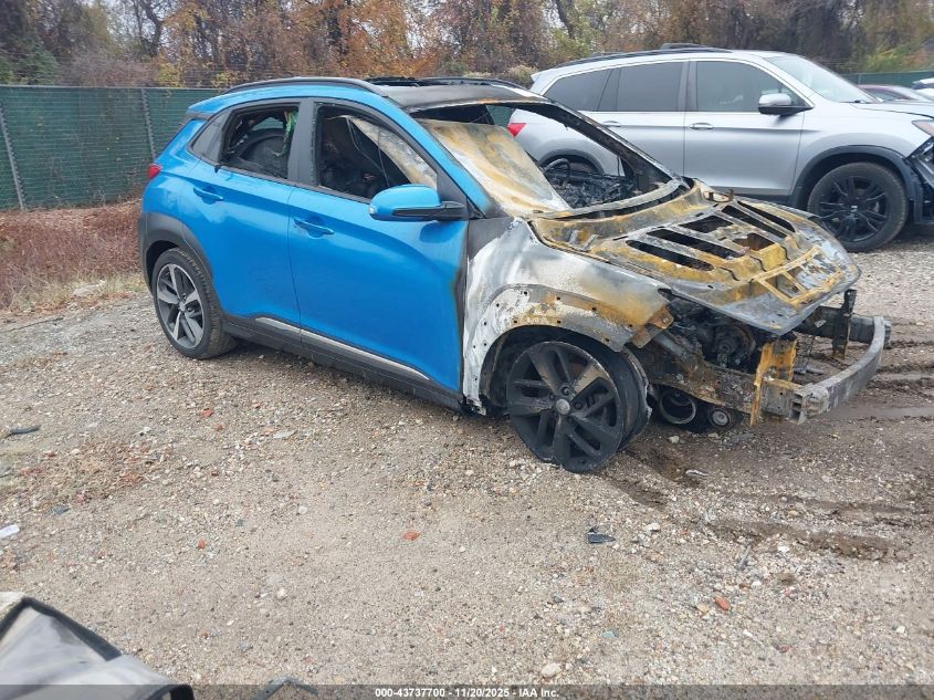 HYUNDAI KONA LIMITED