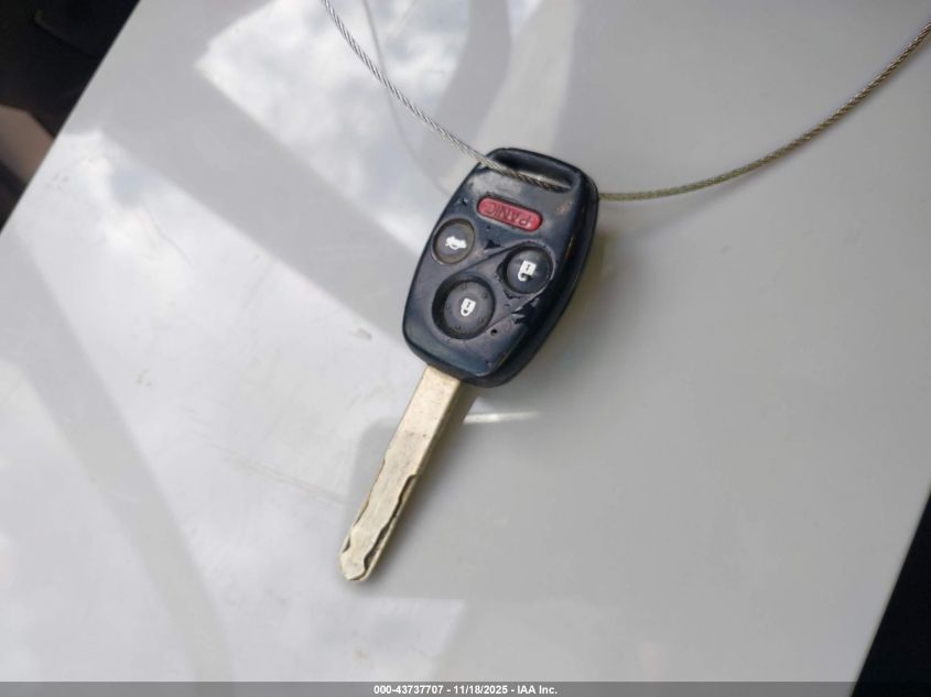 2005 Honda Cr-V Lx VIN: JHLRD68505C019851 Lot: 43737707