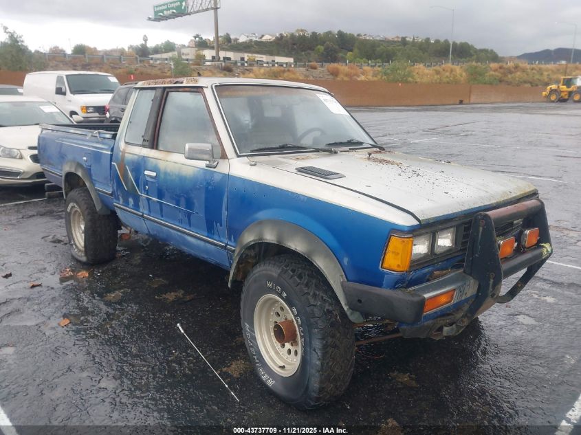 1982 Datsun 720 King Cab