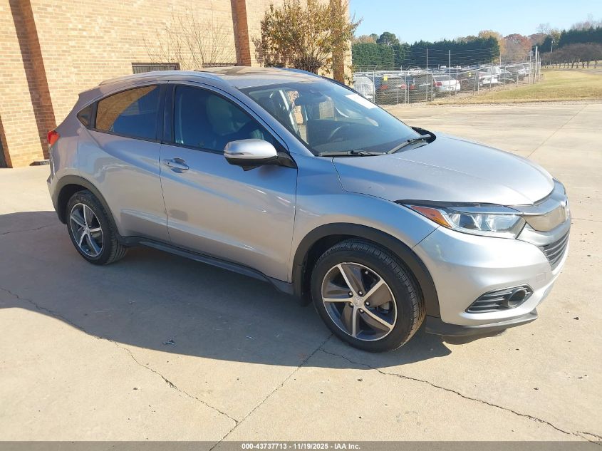 HONDA HR-V 2WD EX