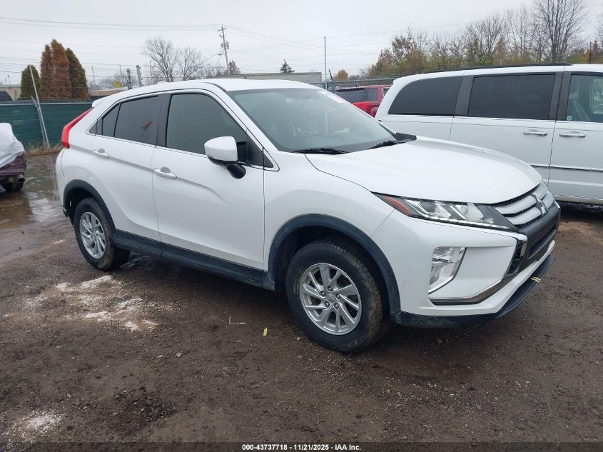 MITSUBISHI ECLIPSE CROSS ES