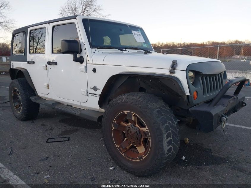 JEEP WRANGLER FREEDOM EDITION