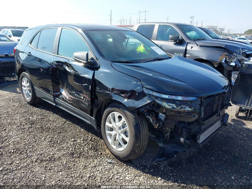 CHEVROLET EQUINOX FWD LS