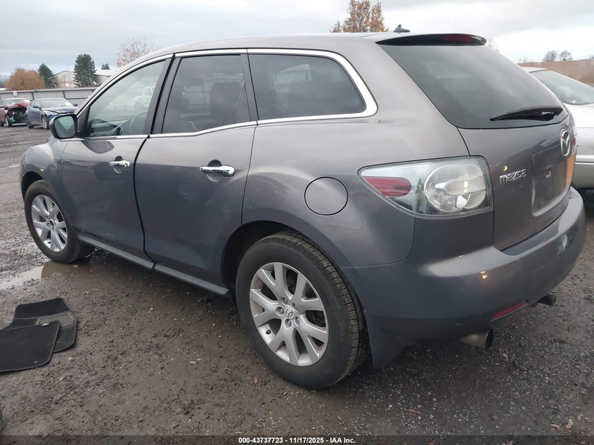JM3ER293470139537 2007 MAZDA CX-7 photo no. 3