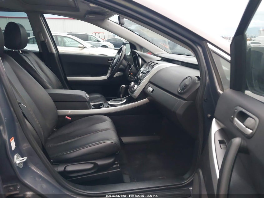 JM3ER293470139537 2007 MAZDA CX-7 photo no. 5