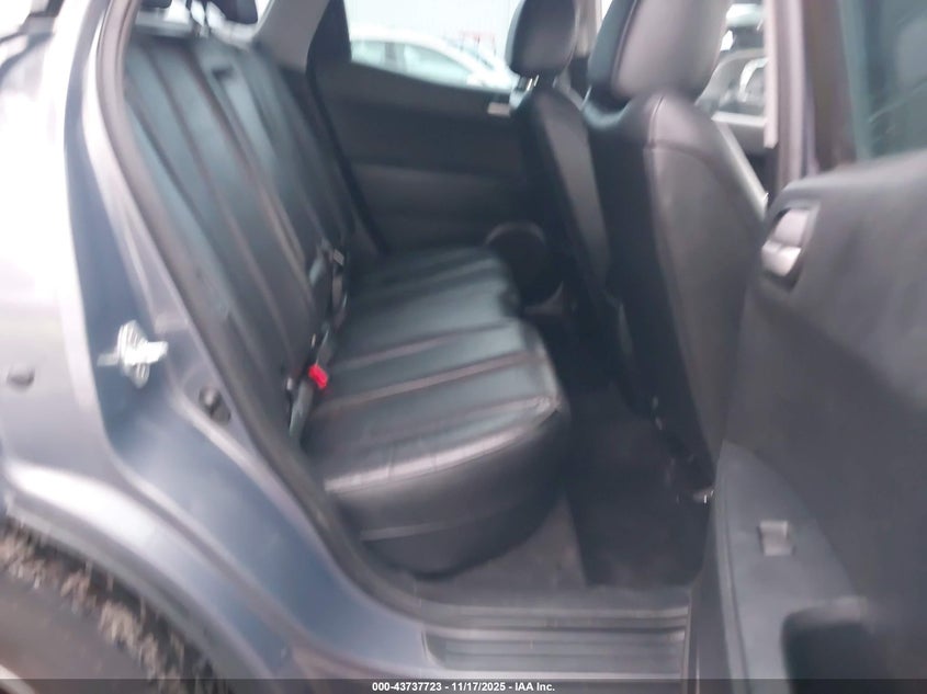 2007 Mazda Cx-7 Grand Touring VIN: JM3ER293470139537 Lot: 43737723