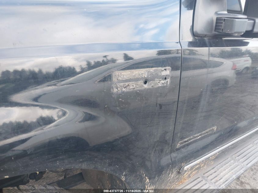 2000 Ford F-350 Lariat/Xl/Xlt VIN: 1FTSW31F6YEE14250 Lot: 43737726