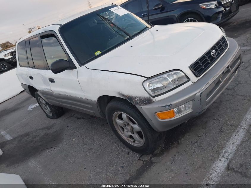 1998 Toyota Rav4