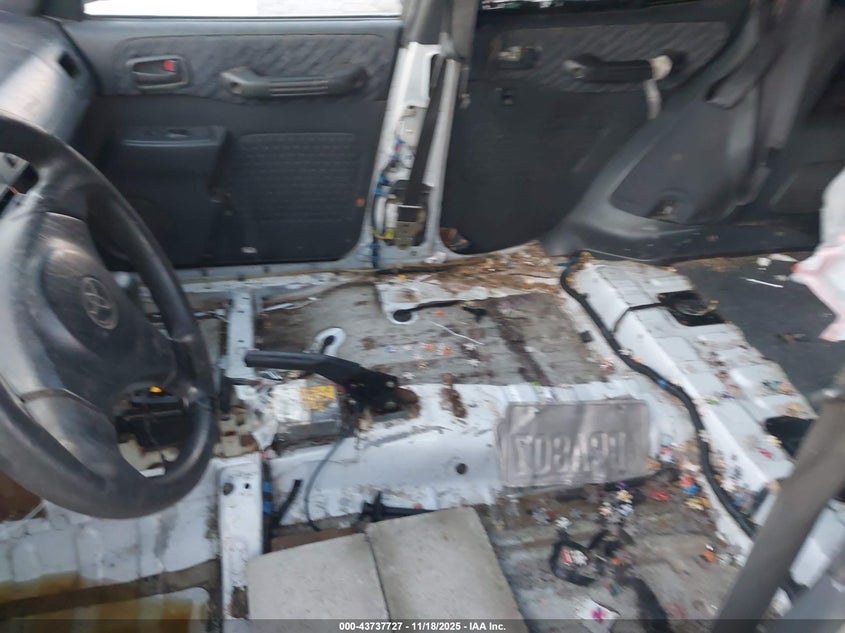 1998 Toyota Rav4 VIN: JT3GP10V0W0029989 Lot: 43737727