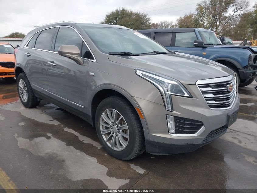 CADILLAC XT5 LUXURY