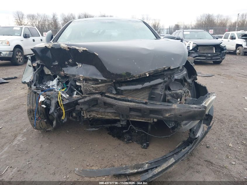 2013 Hyundai Sonata Gls VIN: 5NPEB4AC5DH743195 Lot: 43737736