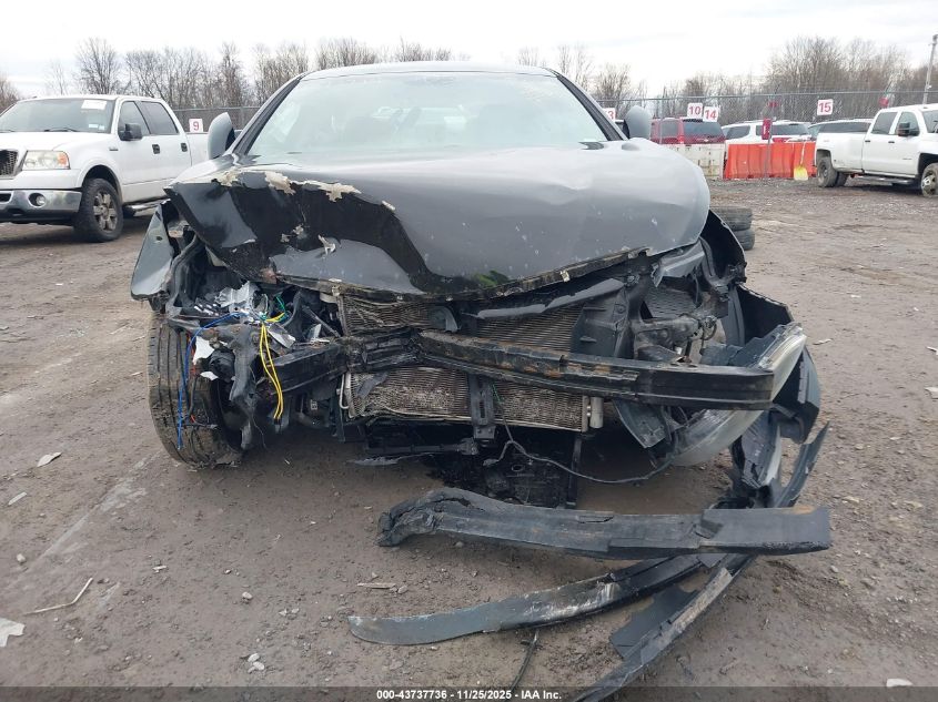 2013 Hyundai Sonata Gls VIN: 5NPEB4AC5DH743195 Lot: 43737736