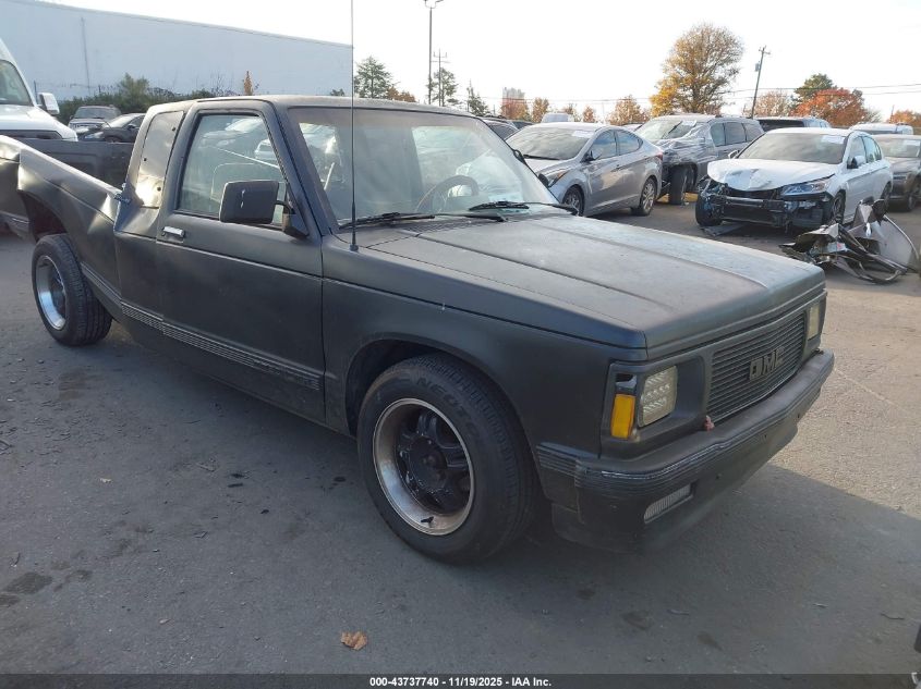 1992 GMC Sonoma