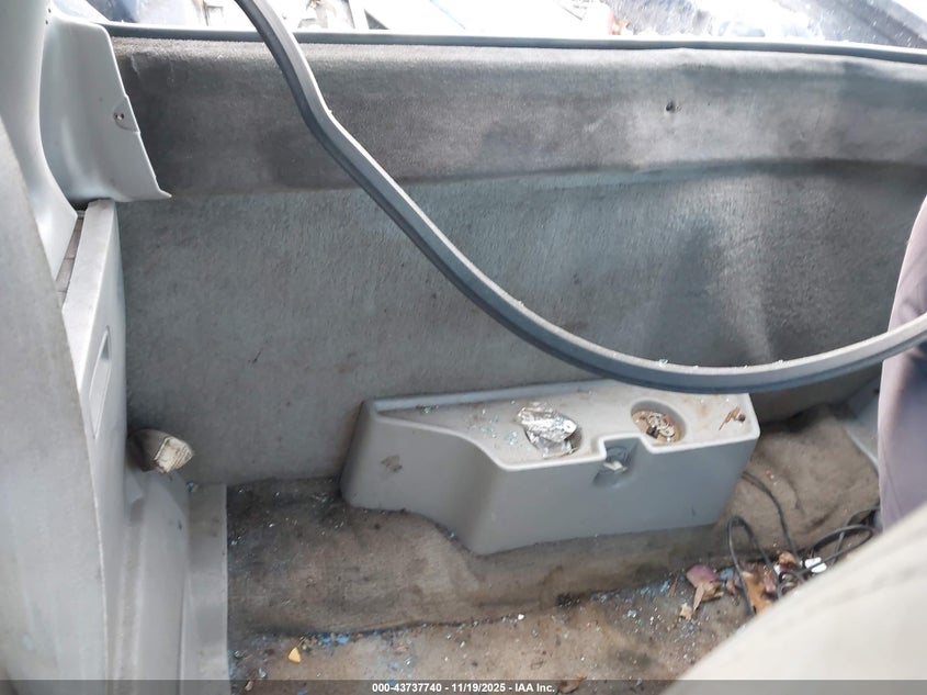 1992 GMC Sonoma VIN: 1GTCS19Z2N8504914 Lot: 43737740