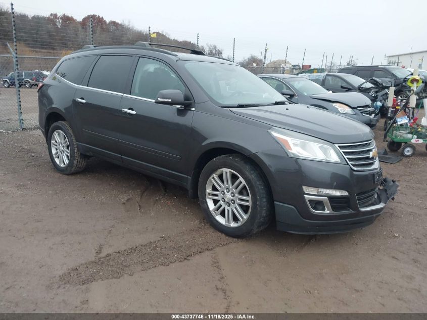 CHEVROLET TRAVERSE 1LT