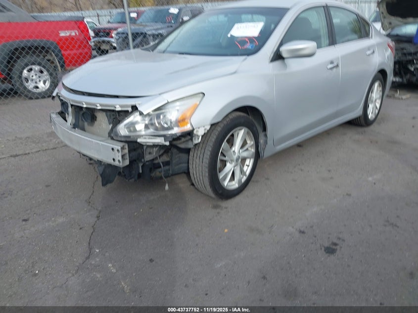 1N4AL3AP2DN457187 2013 NISSAN ALTIMA photo no. 2