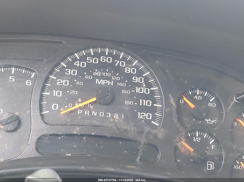 2006 Chevrolet Silverado 1500 Lt1 VIN: 2GCEC13Z261305641 Lot: 43737754