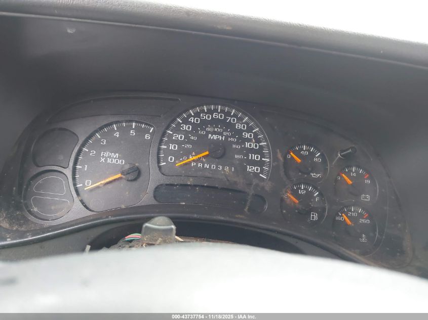 2006 Chevrolet Silverado 1500 Lt1 VIN: 2GCEC13Z261305641 Lot: 43737754