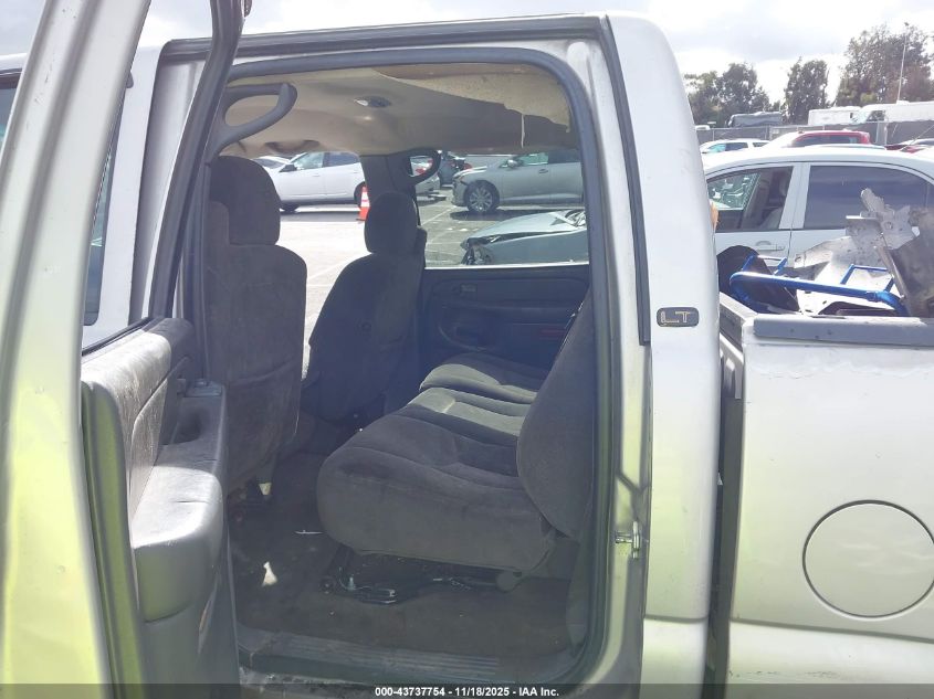 2006 Chevrolet Silverado 1500 Lt1 VIN: 2GCEC13Z261305641 Lot: 43737754