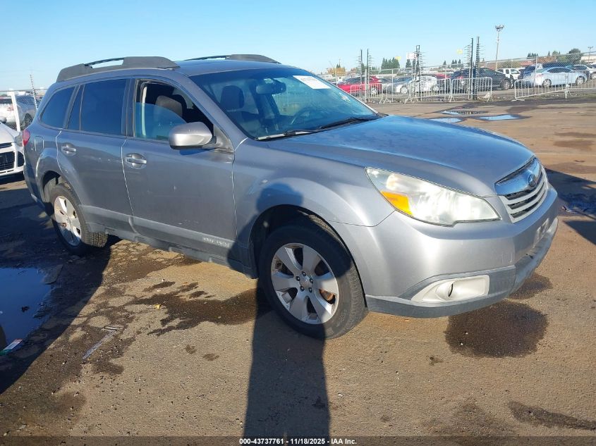 SUBARU OUTBACK 2.5I PREMIUM