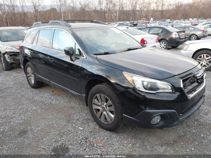 SUBARU OUTBACK 2.5I PREMIUM