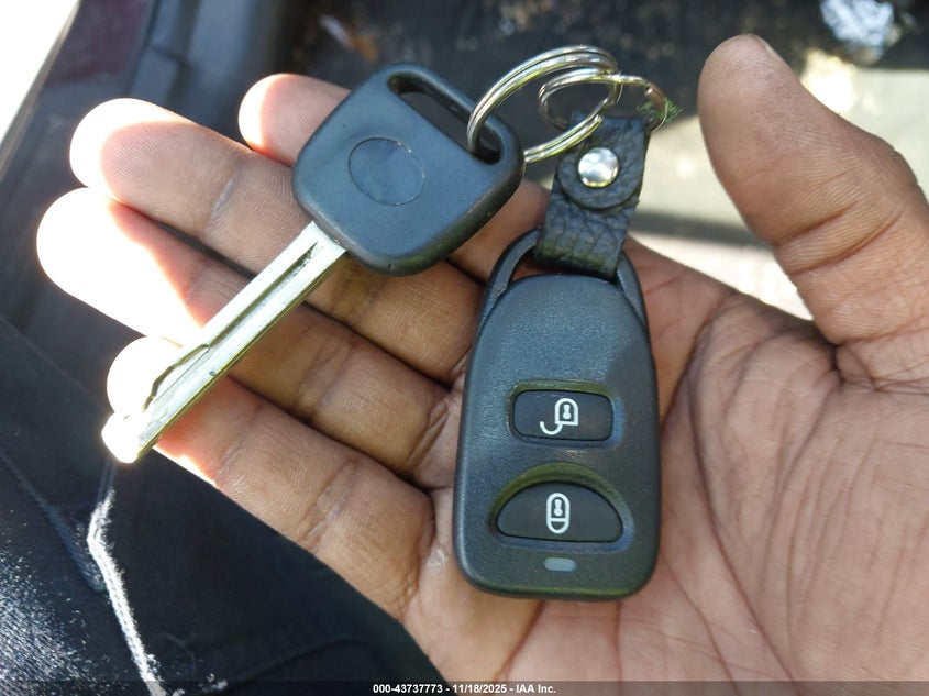 2013 Kia Sorento Lx V6 VIN: 5XYKTDA29DG336527 Lot: 43737773