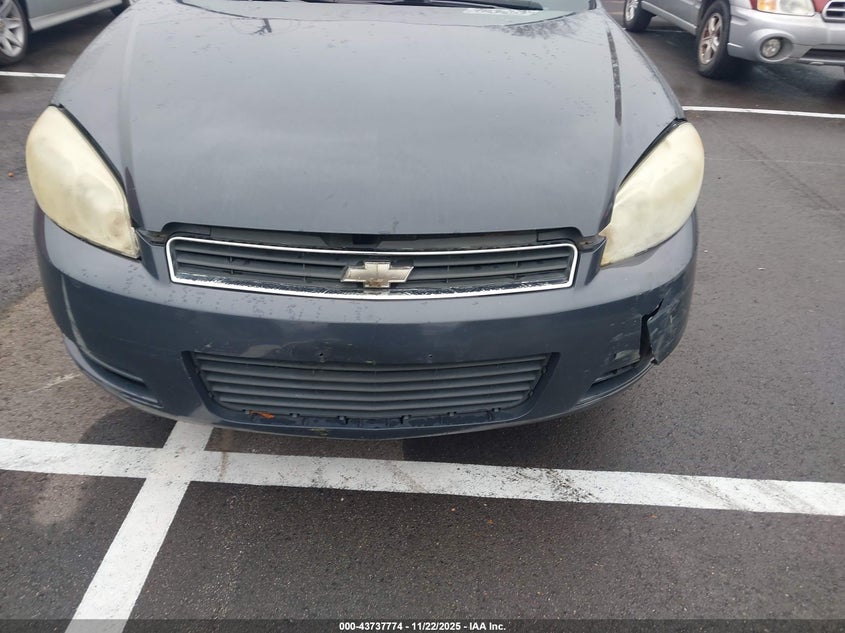 2G1WB58K681289983 2008 CHEVROLET IMPALA photo no. 6
